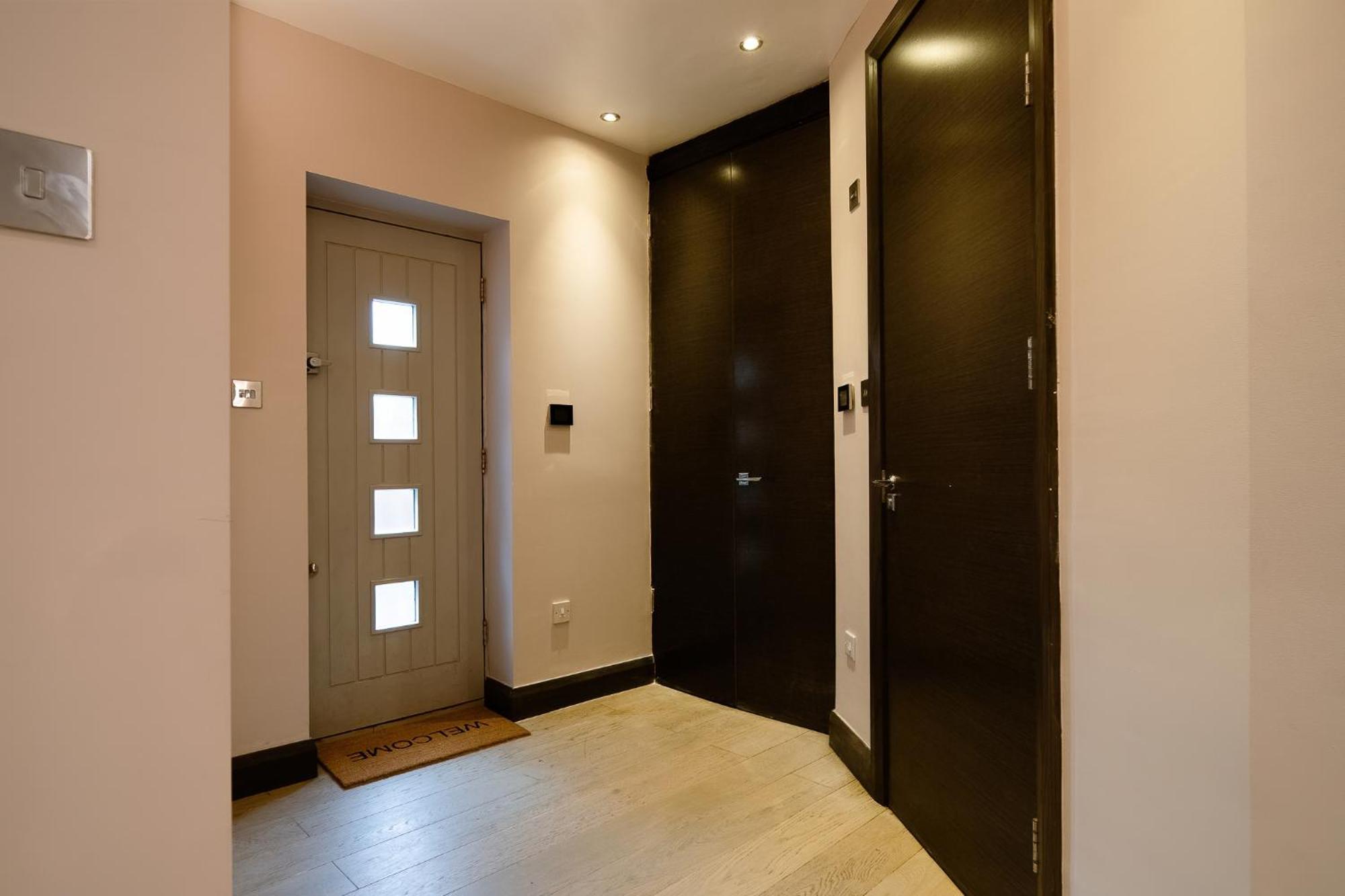 Вилла 2Bed House Twickenham With Private Garden Экстерьер фото