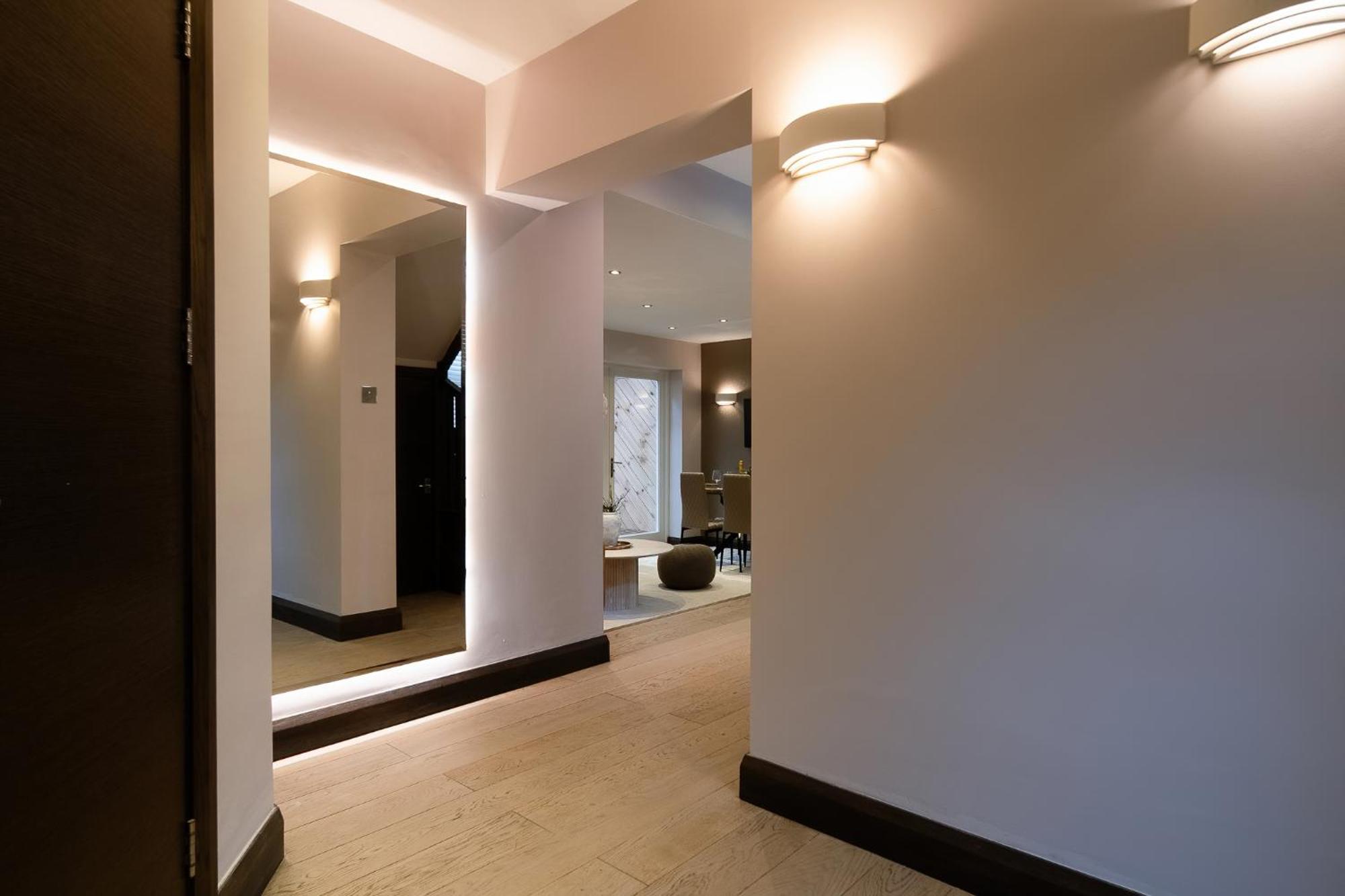 Вилла 2Bed House Twickenham With Private Garden Экстерьер фото