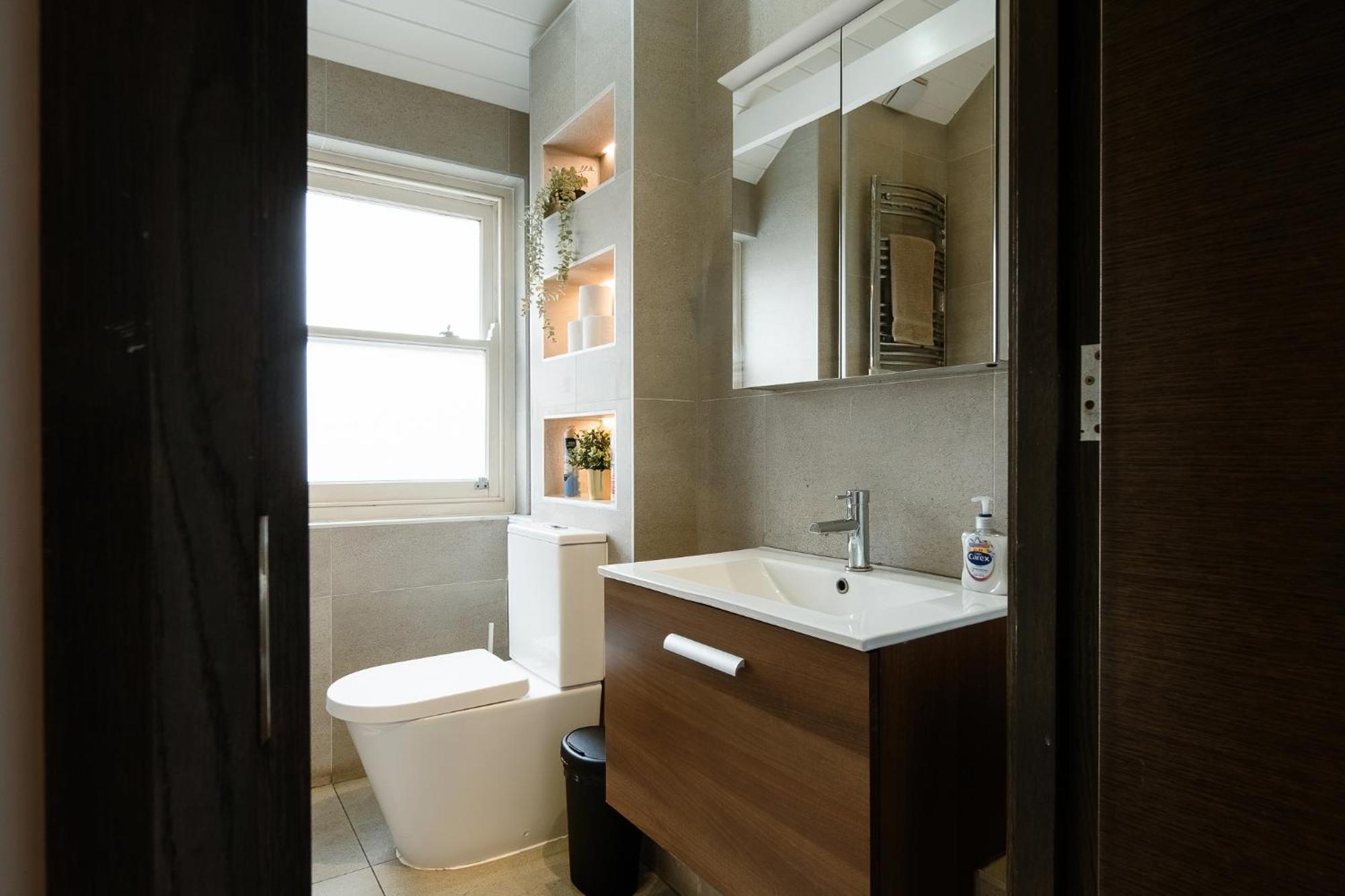 Вилла 2Bed House Twickenham With Private Garden Экстерьер фото