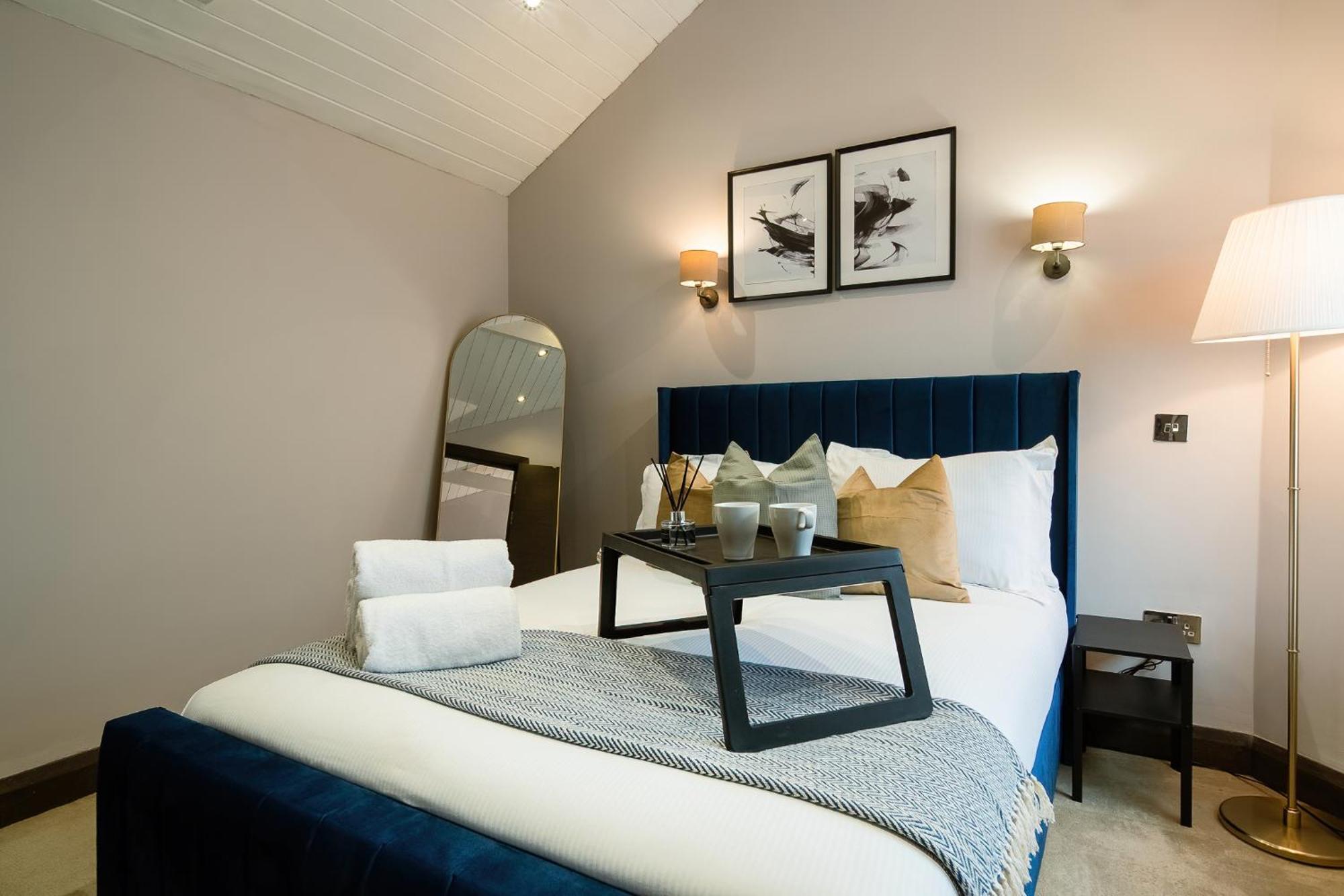Вилла 2Bed House Twickenham With Private Garden Экстерьер фото