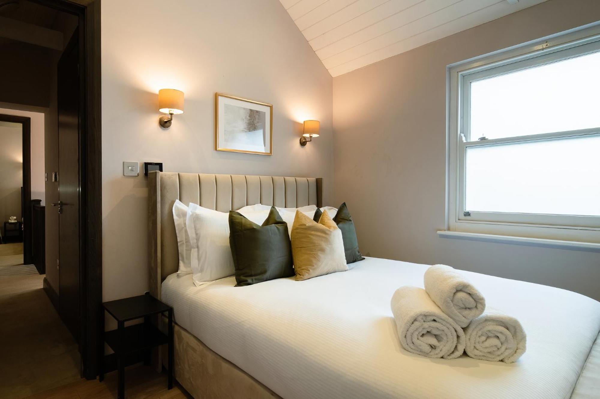 Вилла 2Bed House Twickenham With Private Garden Экстерьер фото