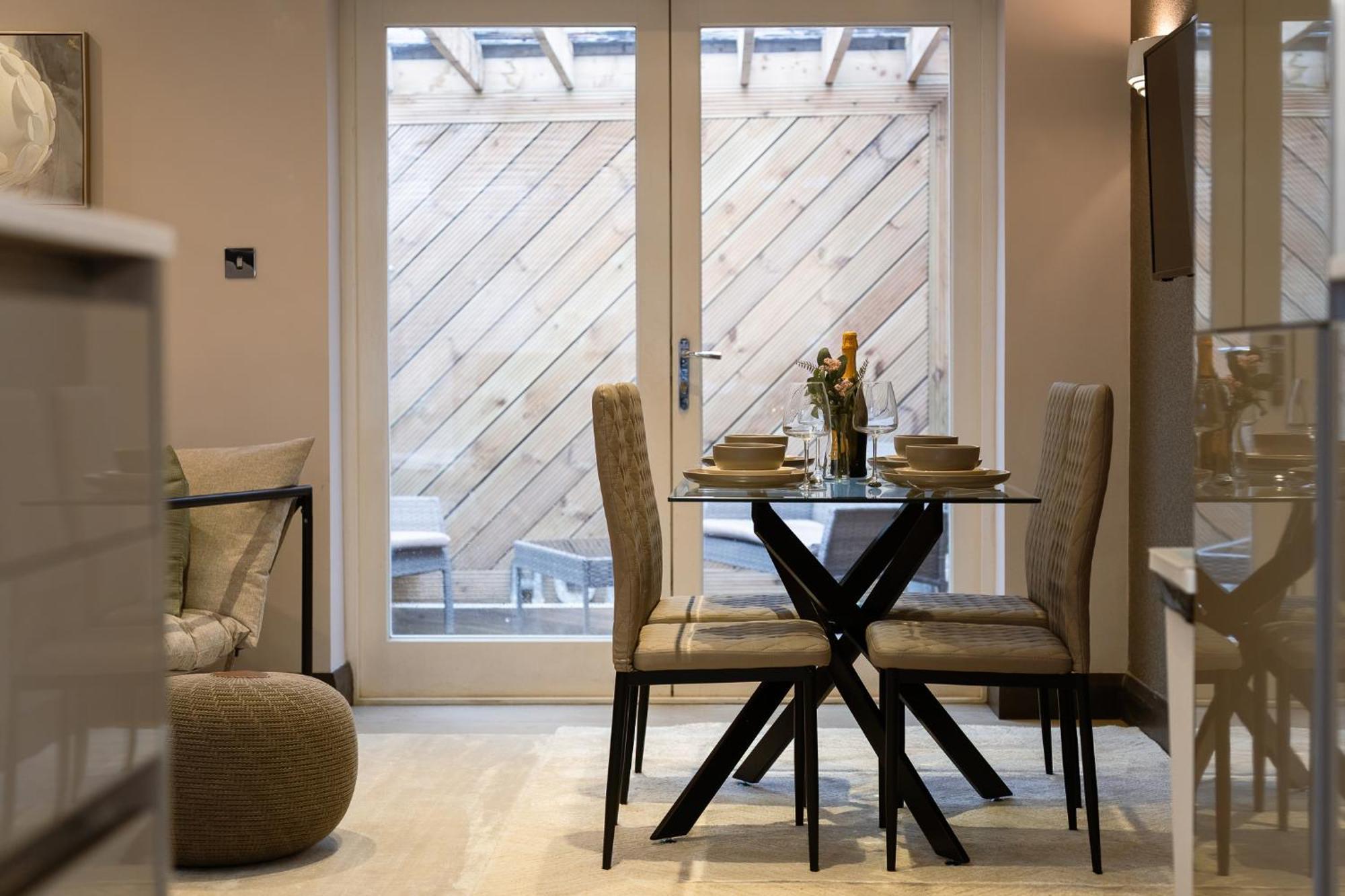 Вилла 2Bed House Twickenham With Private Garden Экстерьер фото