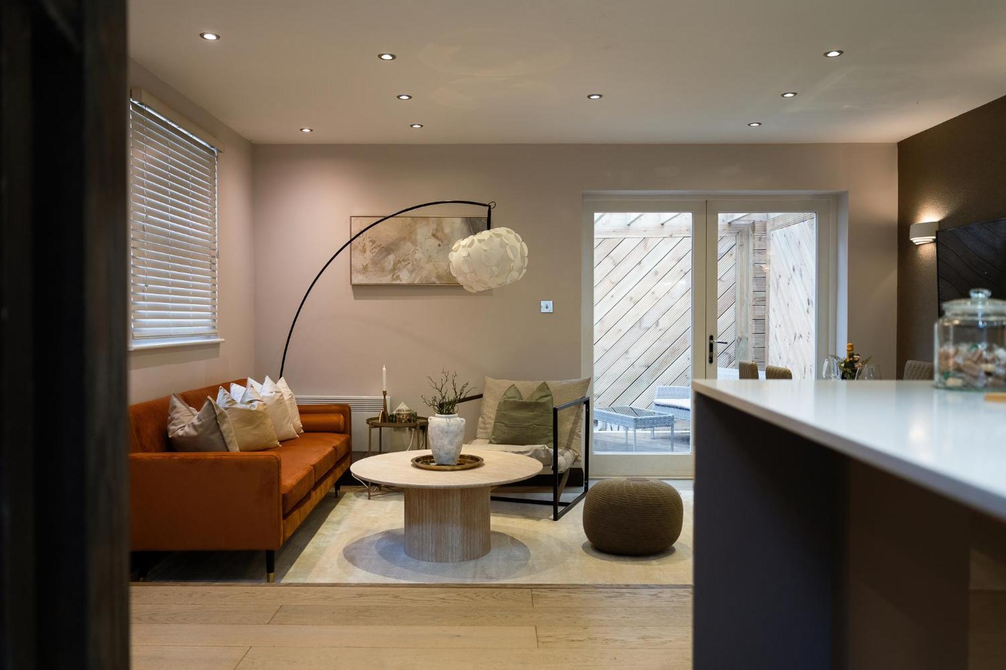 Вилла 2Bed House Twickenham With Private Garden Экстерьер фото