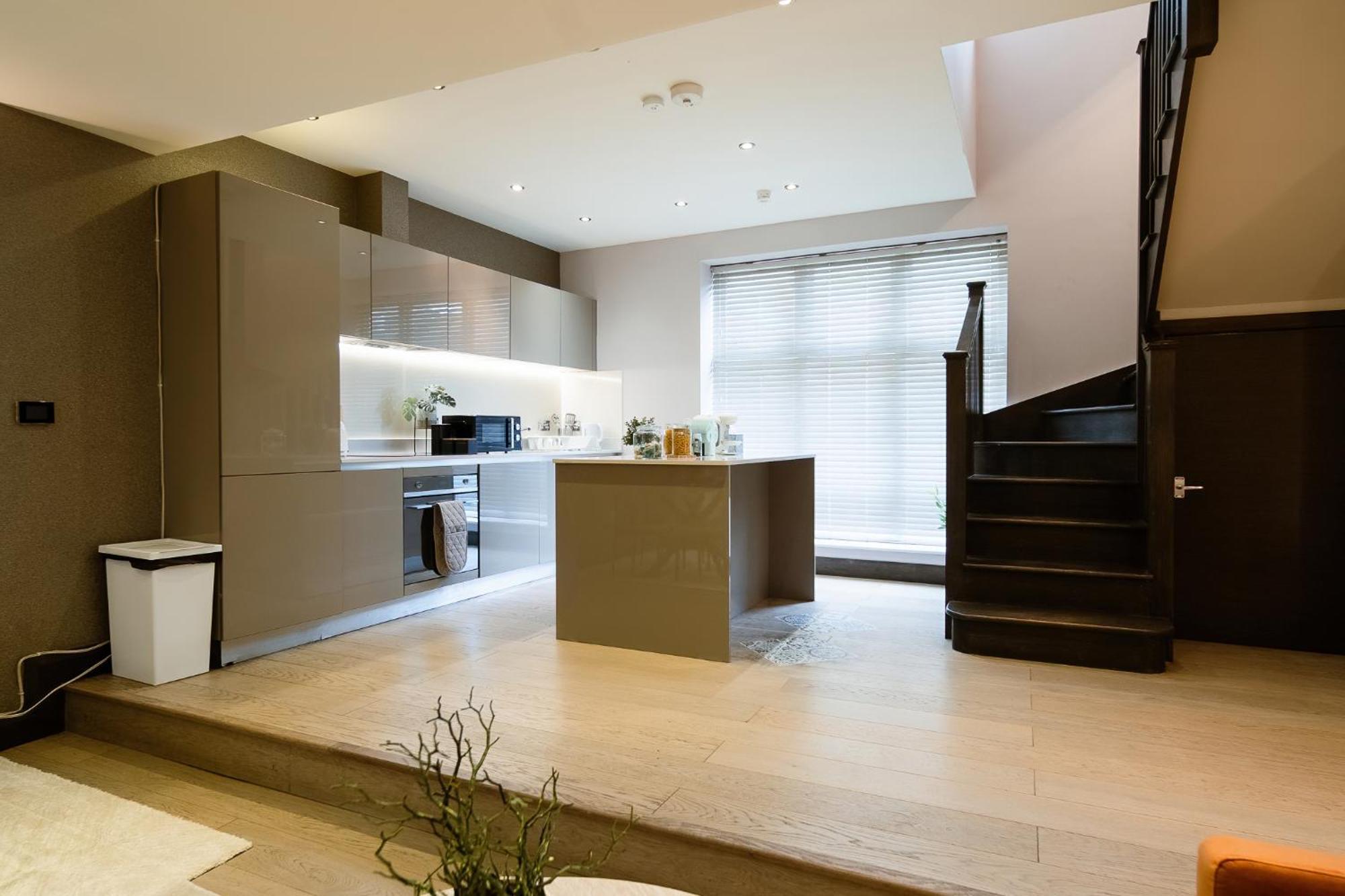 Вилла 2Bed House Twickenham With Private Garden Экстерьер фото