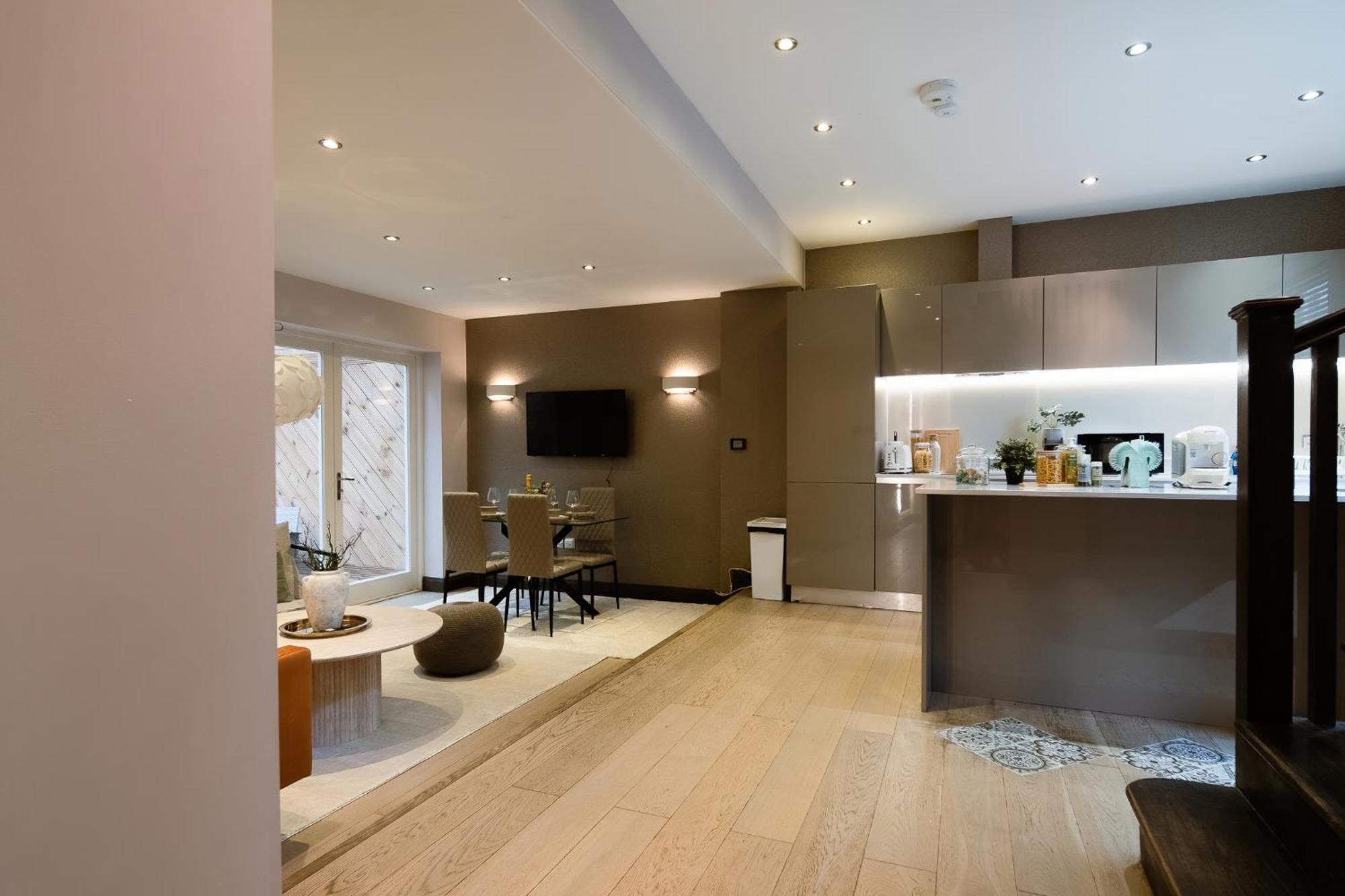 Вилла 2Bed House Twickenham With Private Garden Экстерьер фото