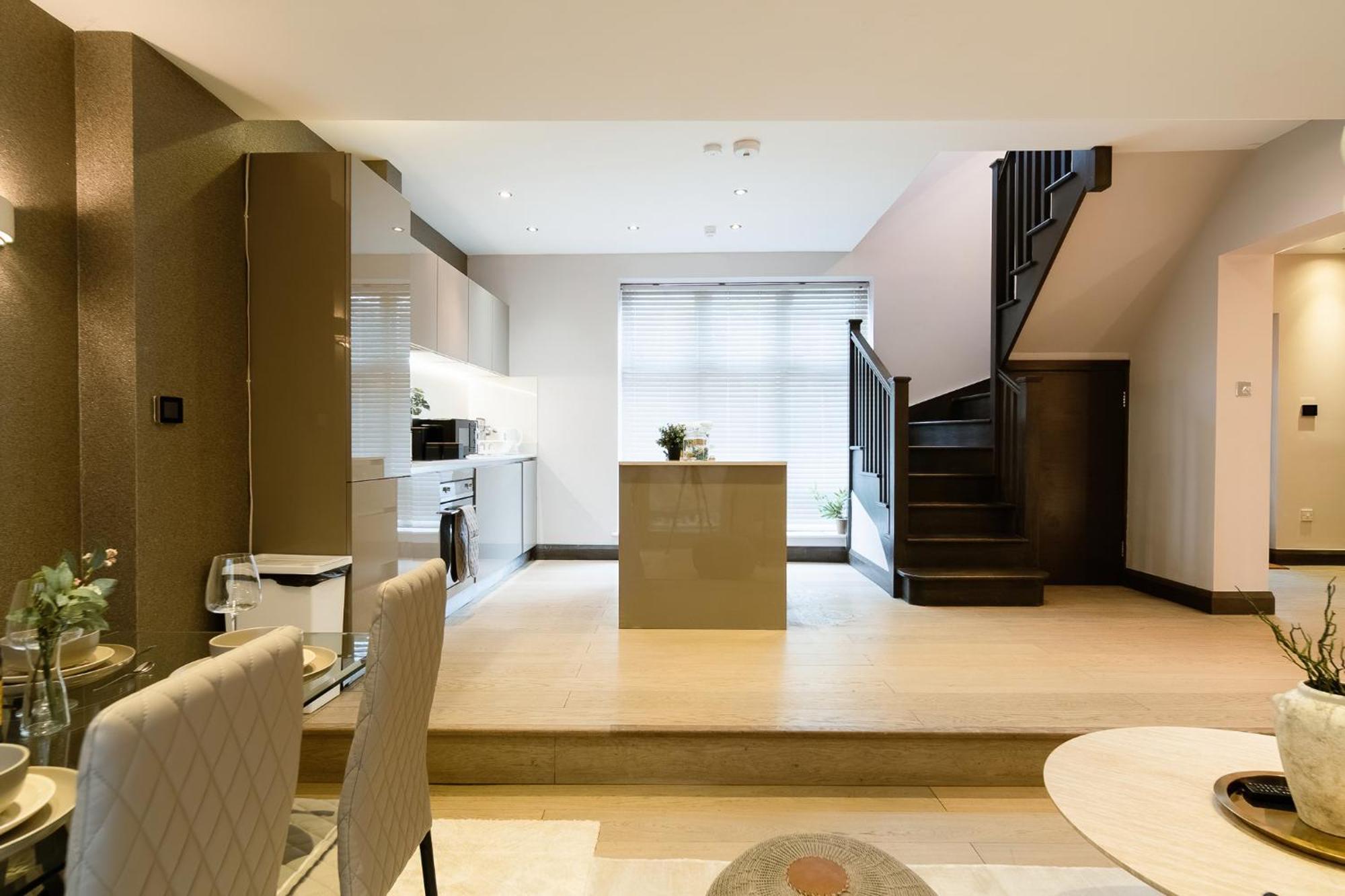Вилла 2Bed House Twickenham With Private Garden Экстерьер фото