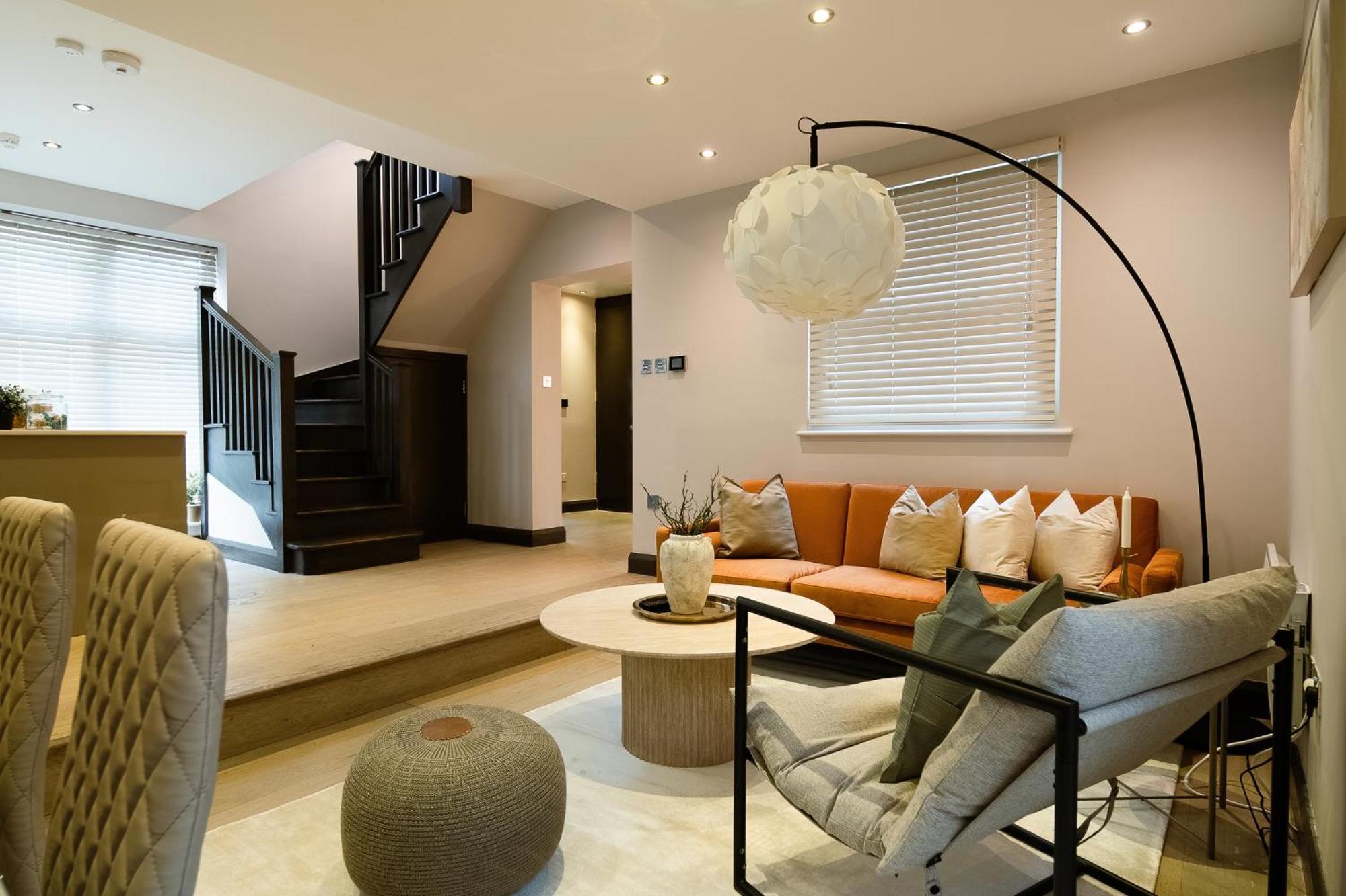 Вилла 2Bed House Twickenham With Private Garden Экстерьер фото