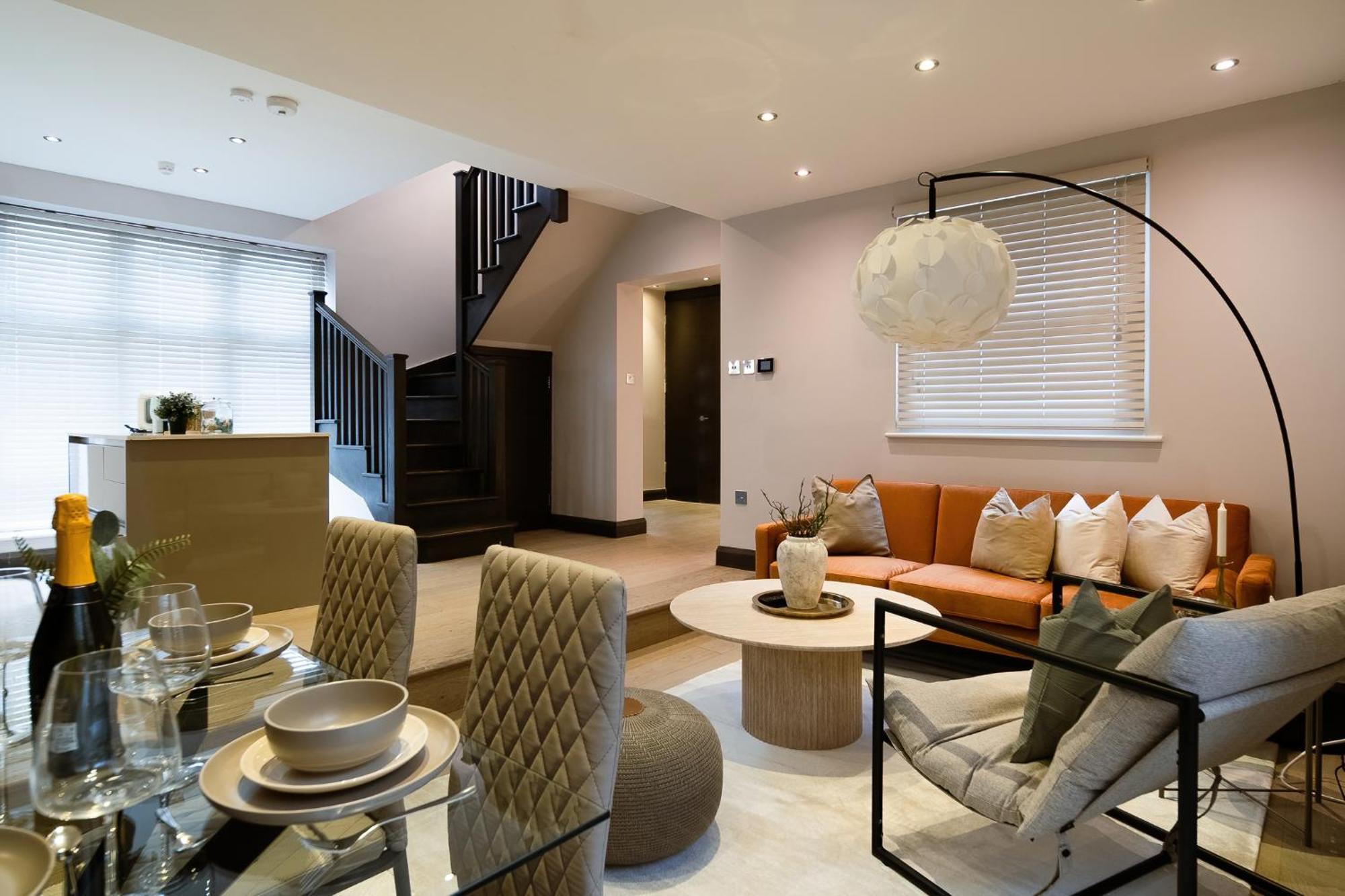 Вилла 2Bed House Twickenham With Private Garden Экстерьер фото