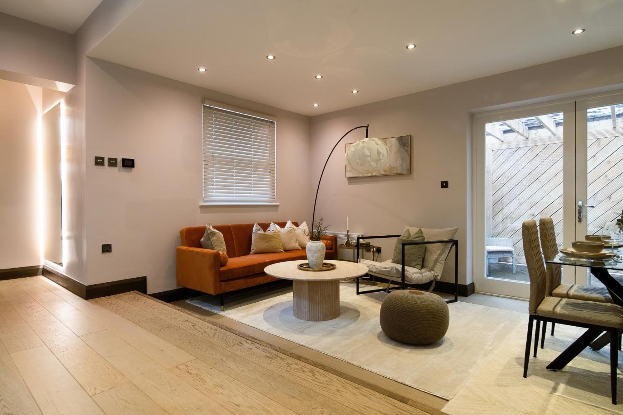 Вилла 2Bed House Twickenham With Private Garden Экстерьер фото