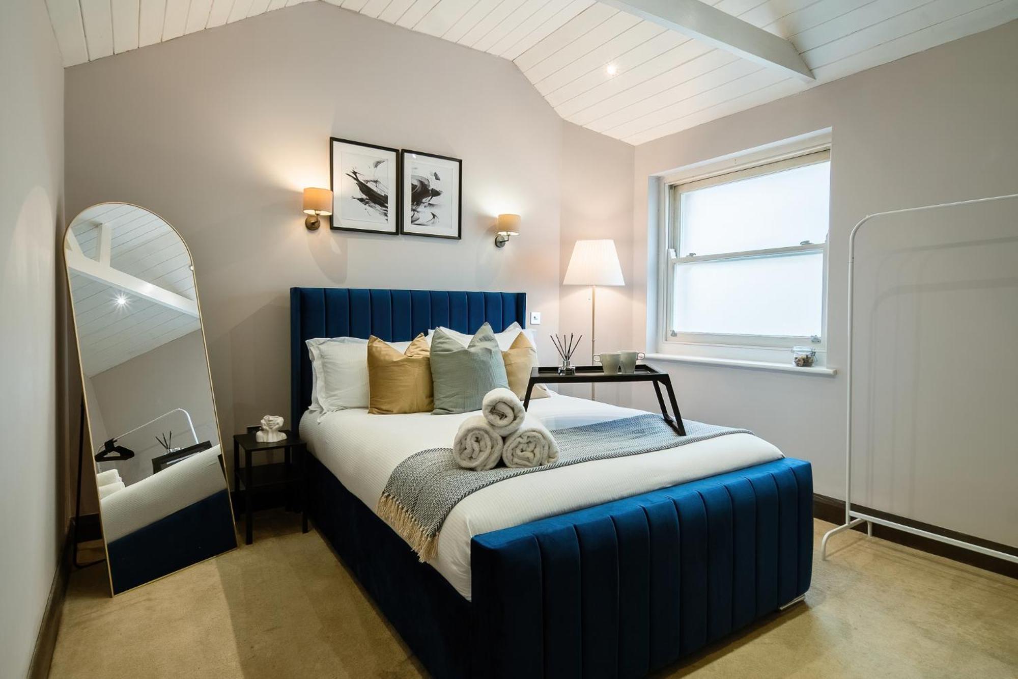 Вилла 2Bed House Twickenham With Private Garden Экстерьер фото